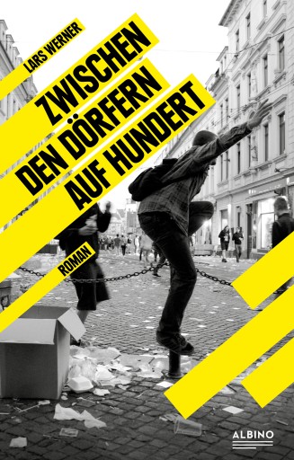 Zwischen den Dörfern auf hundert