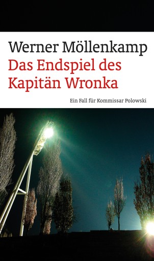 Portada del libro «Das Endspiel des Kapitän Wronka», de Werner Möllenkamp