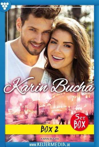 Portada del libro «E-Book 6-10», de Karin Bucha