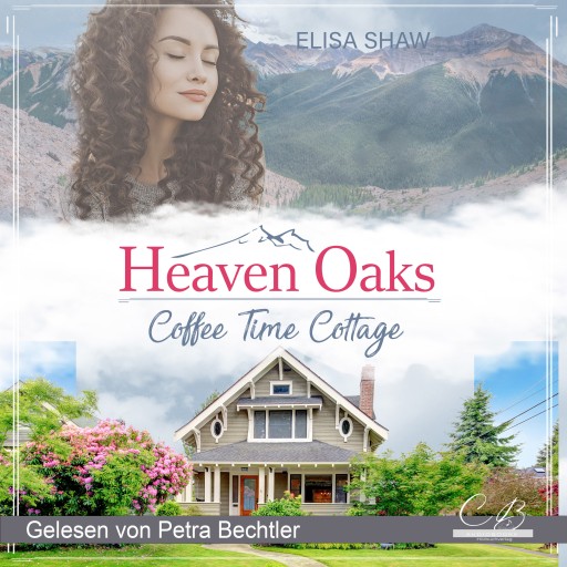 Portada del audiolibro «Coffee Time Cottage», de Elisa Shaw