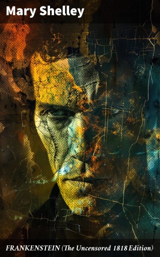 FRANKENSTEIN (The Uncensored 1818 Edition)