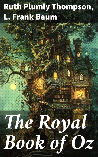 The Royal Book of Oz