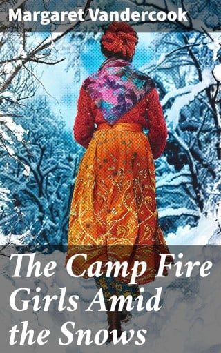 The Camp Fire Girls Amid the Snows