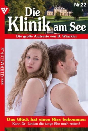 Portada del libro «Das Glück hat einen Riss bekommen», de Britta Winckler
