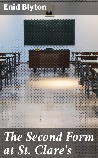 The Second Form at St. Clare's