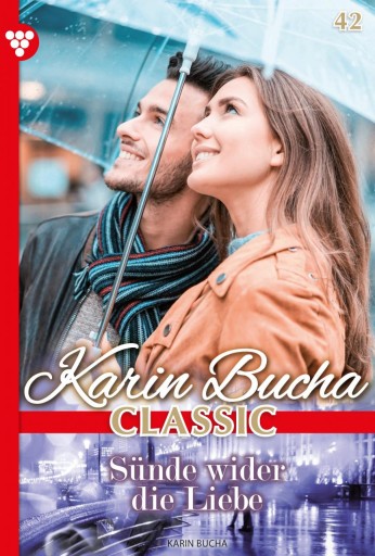 Portada del libro «Sünde wider die Liebe», de Karin Bucha
