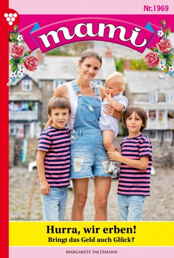 Portada del libro «Hurra, wir erben!», de Margarete Saltzmann