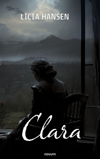 Portada del libro «Clara», de Licia Hansen
