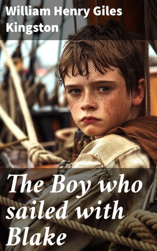 The Boy who sailed with Blake