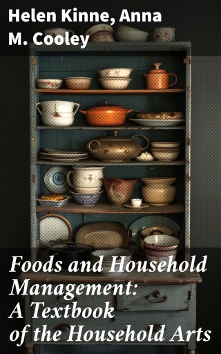 Foods and Household Management: A Textbook of the Household Arts