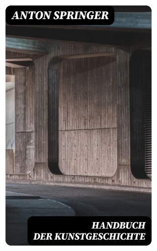 Handbuch der Kunstgeschichte