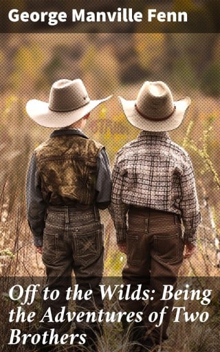Off to the Wilds: Being the Adventures of Two Brothers