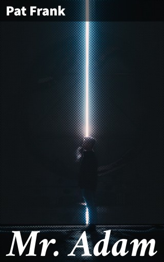 Portada del libro «Mr. Adam», de Pat Frank