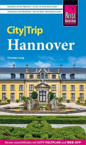Reise Know-How CityTrip Hannover