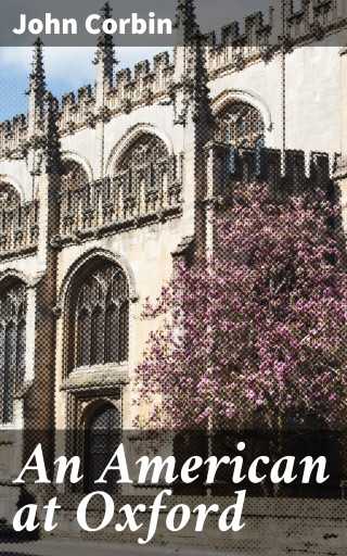An American at Oxford