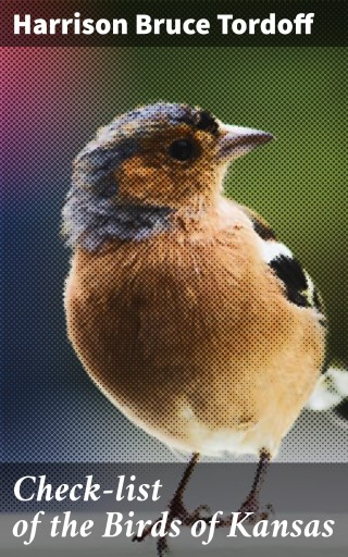 Check-list of the Birds of Kansas
