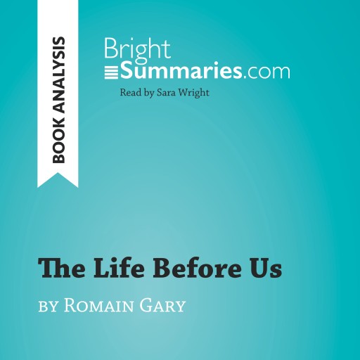 The Life Before Us by Romain Gary (Book Analysis)