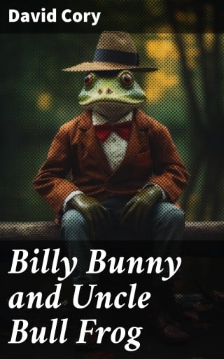Billy Bunny and Uncle Bull Frog