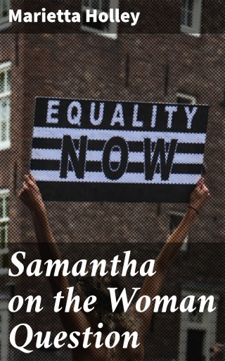 Samantha on the Woman Question