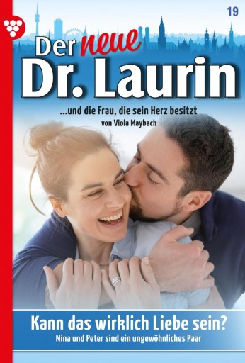 Portada del libro «Kann das wirklich Liebe sein?», de Viola Maybach