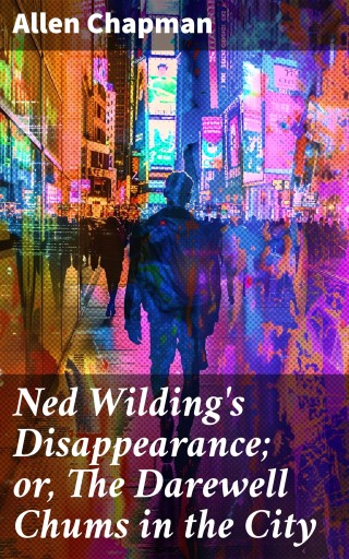 Ned Wilding's Disappearance; or, The Darewell Chums in the City