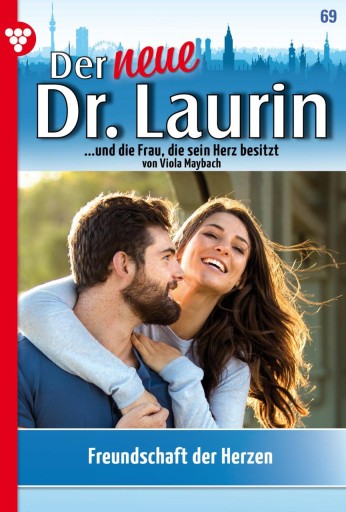 Portada del libro «Freundschaft der Herzen», de Viola Maybach