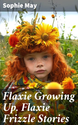 Flaxie Growing Up. Flaxie Frizzle Stories