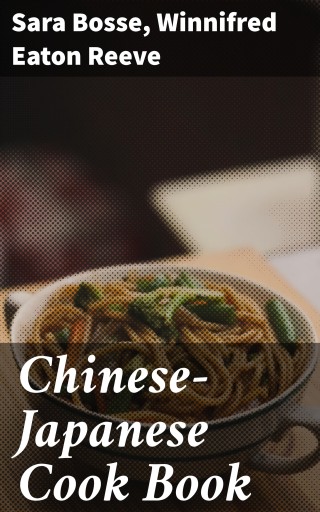 Chinese-Japanese Cook Book