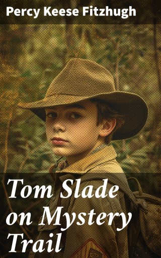 Tom Slade on Mystery Trail