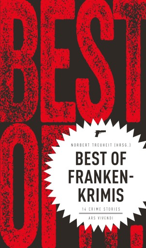Portada del libro «Best of Frankenkrimis»