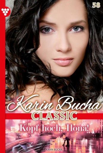 Portada del libro «Kopf hoch, Ilona!», de Karin Bucha