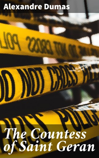 The Countess of Saint Geran