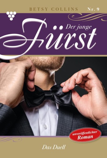 Portada del libro «Das Duell», de Betsy Collins