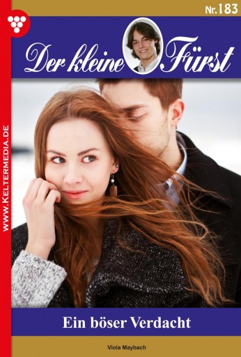 Portada del libro «Ein böser Verdacht», de Viola Maybach