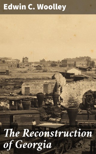 The Reconstruction of Georgia