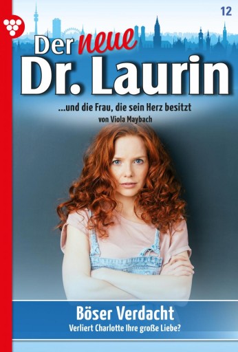 Portada del libro «Böser Verdacht»