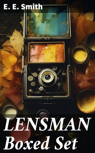 LENSMAN Boxed Set
