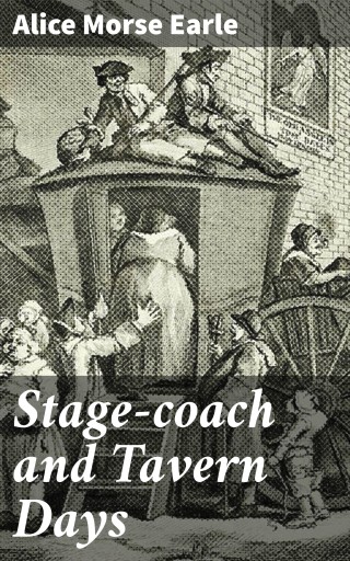 Stage-coach and Tavern Days
