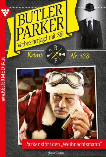 Parker stört den "Weihnachtsmann"