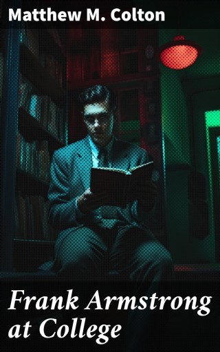 Frank Armstrong at College