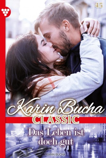 Portada del libro «Das Leben ist doch gut», de Karin Bucha