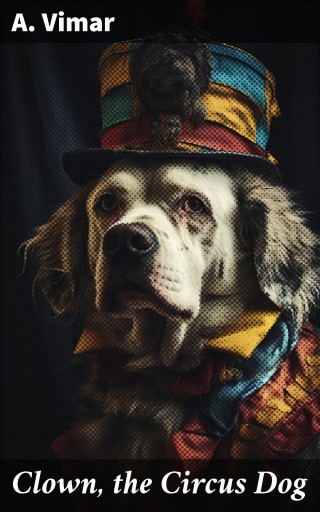 Clown, the Circus Dog
