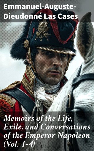 Memoirs of the Life, Exile, and Conversations of the Emperor Napoleon (Vol. 1-4)