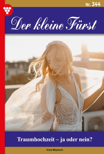 Portada del libro «Traumhochzeit – ja oder nein?», de Viola Maybach