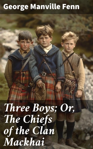 Three Boys; Or, The Chiefs of the Clan Mackhai