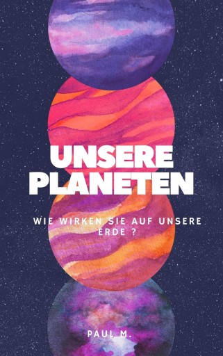 Unsere Planeten