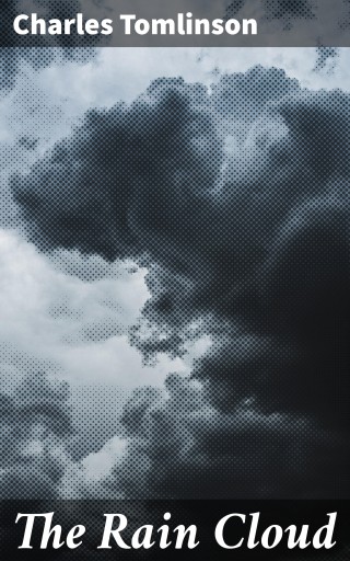 Portada del libro «The Rain Cloud», de Charles Tomlinson