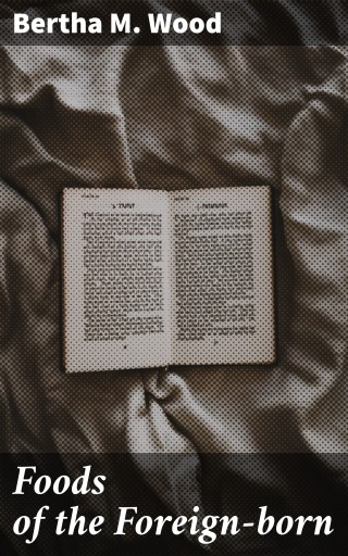 Foods of the Foreign-born