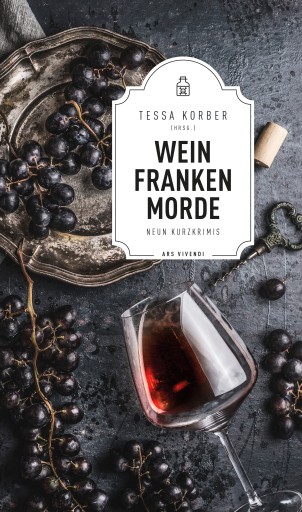 Portada del libro «Weinfrankenmorde»
