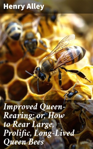 Improved Queen-Rearing; or, How to Rear Large, Prolific, Long-Lived Queen Bees